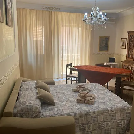 Don Bosco Holiday home Ravanusa