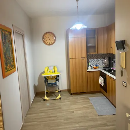 Holiday home Don Bosco Ravanusa